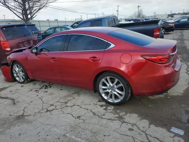 2015 Mazda 6 Touring