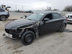 Salvage cars for sale at Oklahoma City, OK auction: 2014 Lexus IS 250