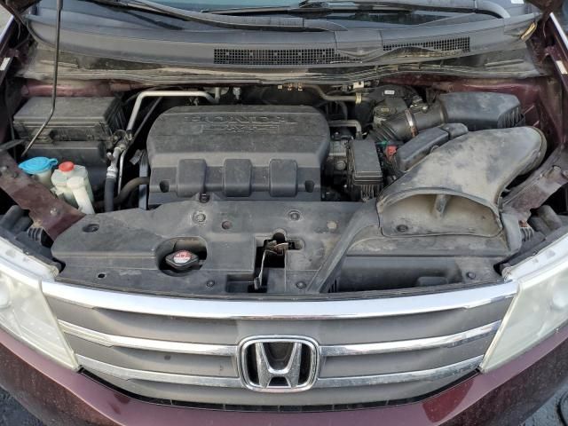 2013 Honda Odyssey EXL