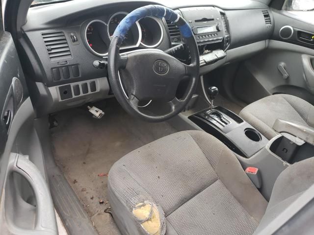 2005 Toyota Tacoma Access Cab