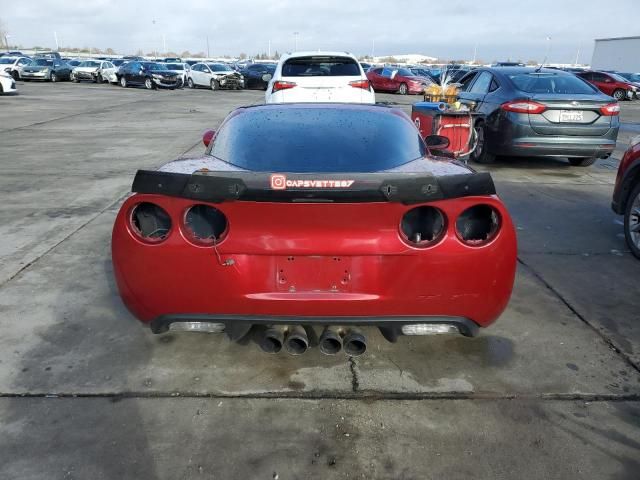 2008 Chevrolet Corvette