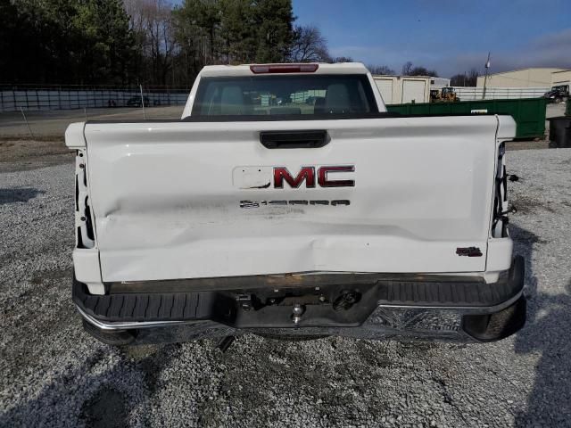 2024 GMC Sierra C1500