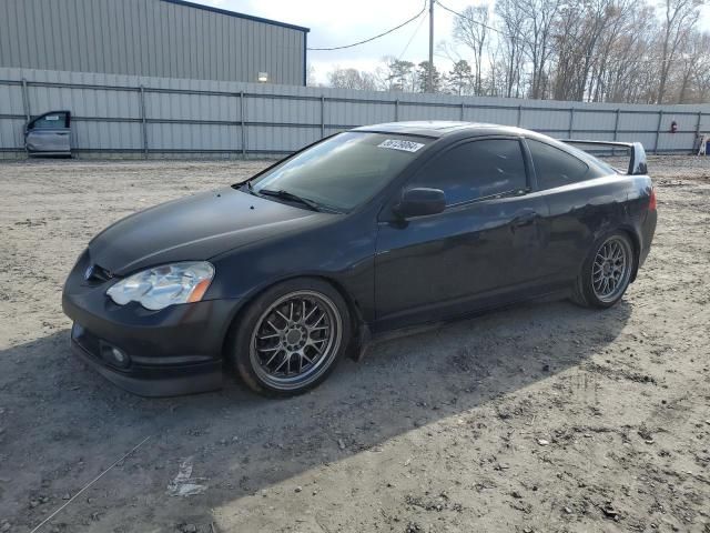 2004 Acura RSX TYPE-S