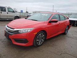 2017 Honda Civic EX en venta en Chicago Heights, IL