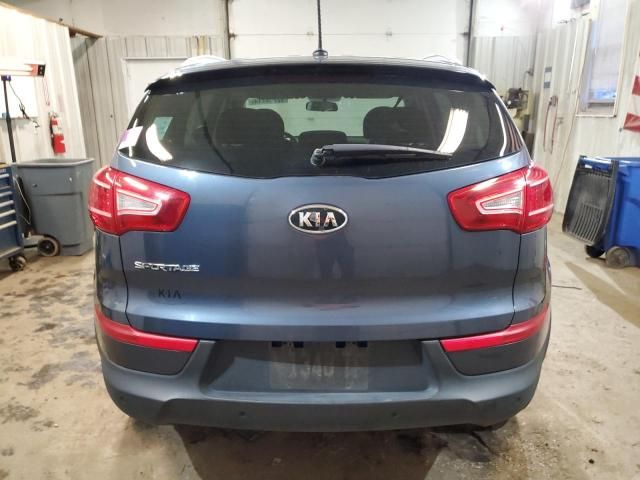 2012 KIA Sportage LX