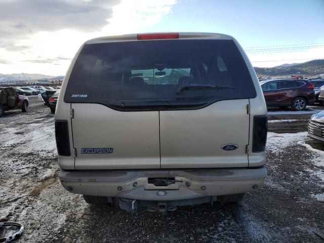 2005 Ford Excursion Limited