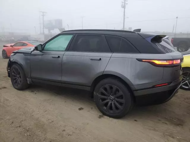 2019 Land Rover Range Rover Velar R-DYNAMIC SE