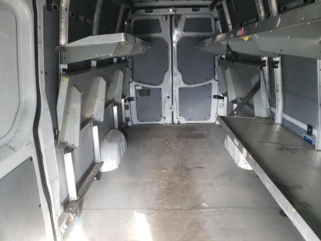 2012 Mercedes-Benz Sprinter 2500