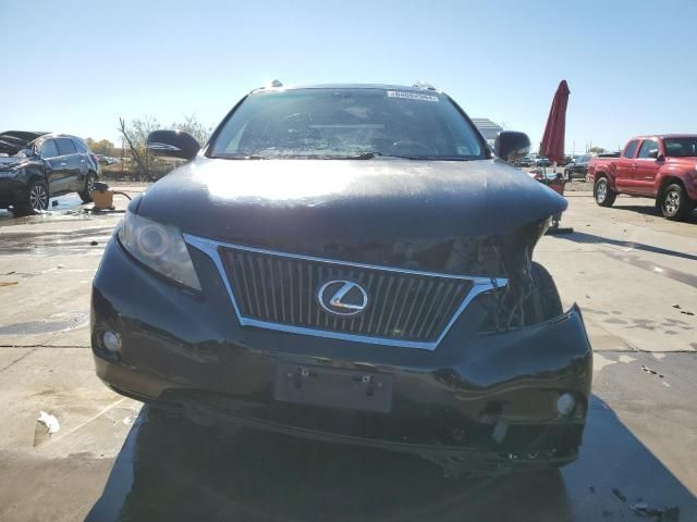 2011 Lexus RX 350