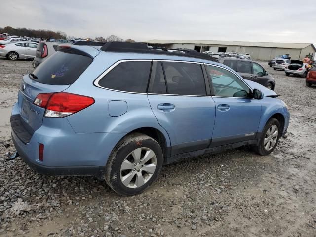 2010 Subaru Outback 2.5I Limited