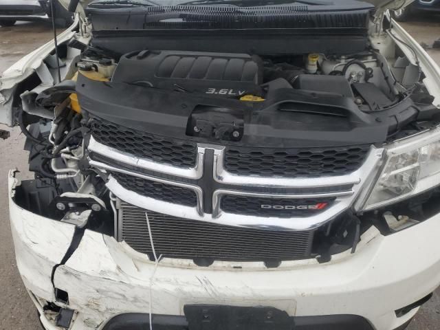 2012 Dodge Journey SXT