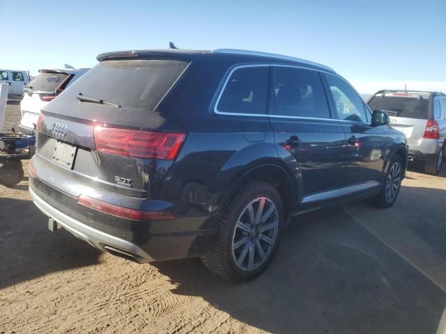 2018 Audi Q7 Premium Plus