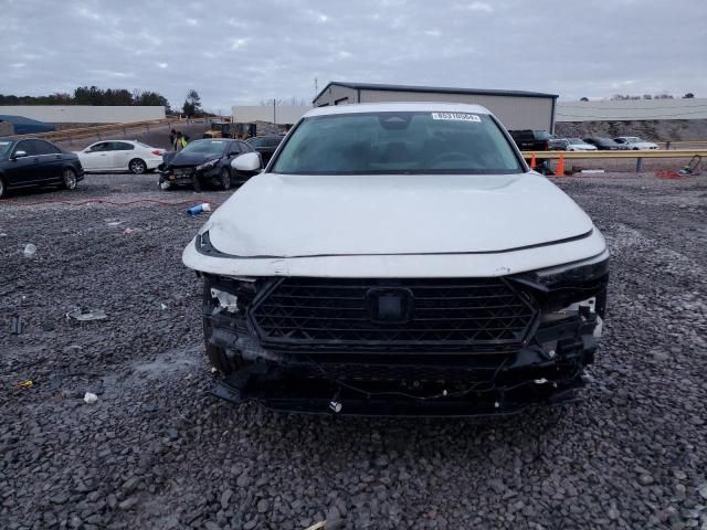 2023 Honda Accord Touring Hybrid