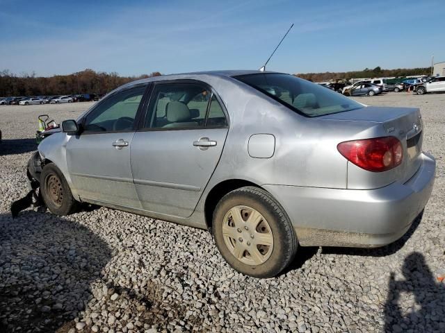 2007 Toyota Corolla CE