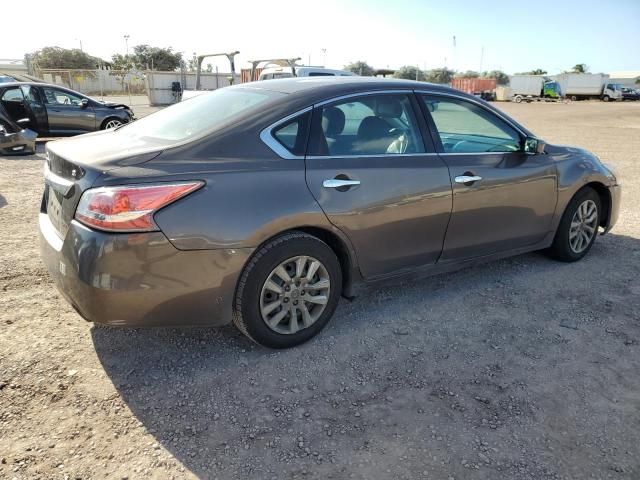 2015 Nissan Altima 2.5