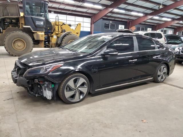 2016 Hyundai Sonata PLUG-IN Hybrid