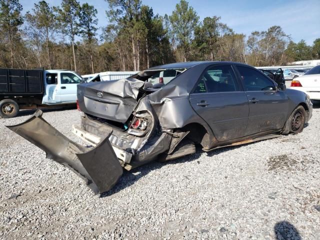 2005 Toyota Camry LE