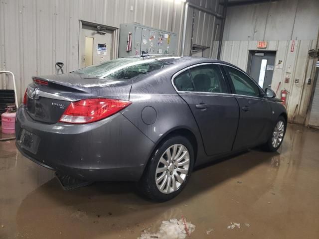 2011 Buick Regal CXL