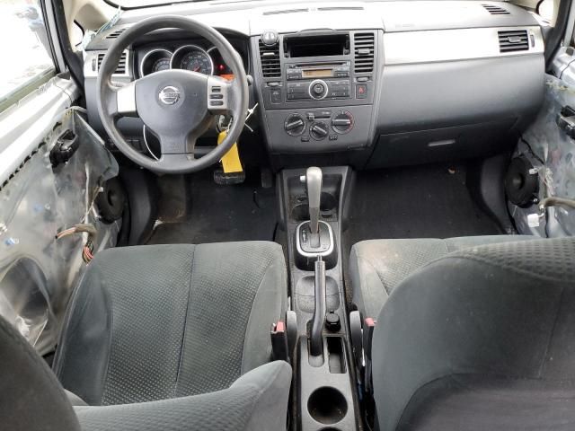 2011 Nissan Versa S