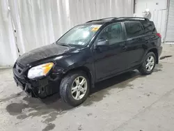 Vehiculos salvage en venta de Copart Albany, NY: 2012 Toyota Rav4