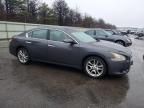 2009 Nissan Maxima S