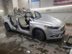 2018 Ford Fusion TITANIUM/PLATINUM