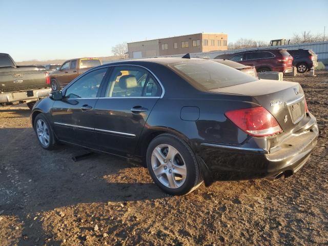 2006 Acura RL