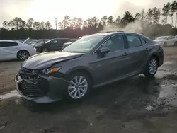 Toyota salvage cars for sale: 2018 Toyota Camry L