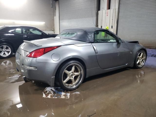 2005 Nissan 350Z Roadster