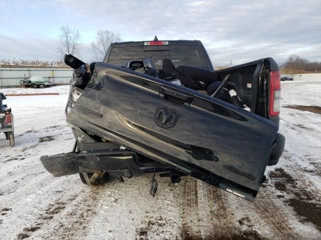 2020 Dodge RAM 1500 BIG HORN/LONE Star