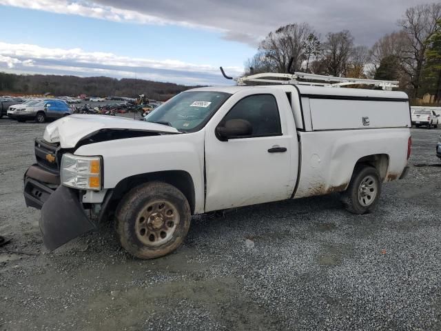 2012 Chevrolet Silverado C1500