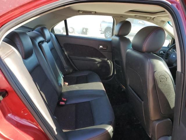 2007 Ford Fusion SE