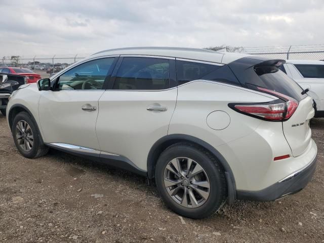 2015 Nissan Murano S