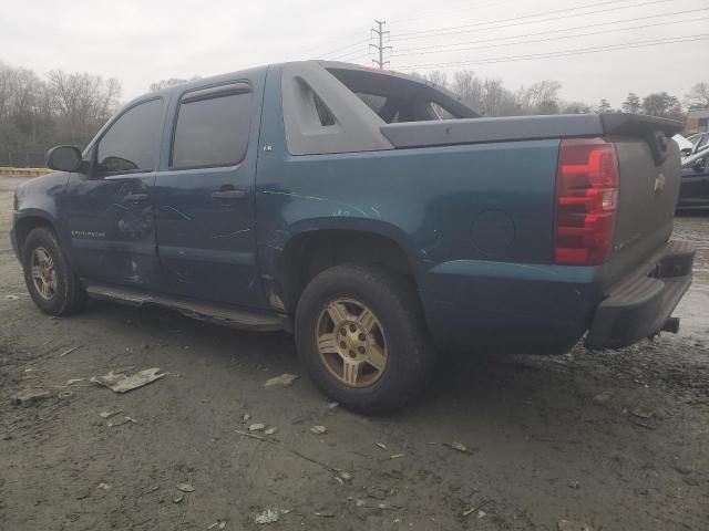 2007 Chevrolet Avalanche K1500