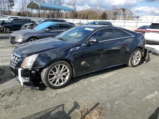 2012 Cadillac CTS Premium Collection