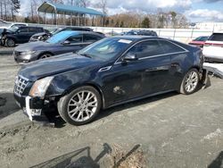 2012 Cadillac CTS Premium Collection en venta en Spartanburg, SC