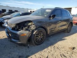 Porsche Cayenne Vehiculos salvage en venta: 2019 Porsche Cayenne SE Hybrid