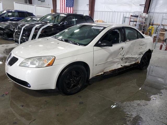 2007 Pontiac G6 Base