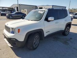 2017 Jeep Renegade Limited en venta en Orlando, FL