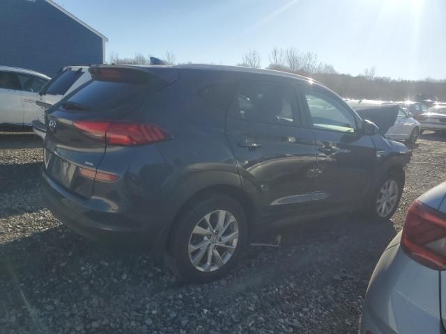 2021 Hyundai Tucson Limited