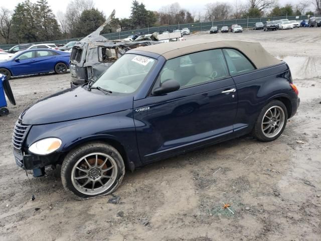 2005 Chrysler PT Cruiser GT