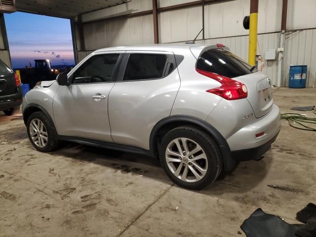 2014 Nissan Juke S