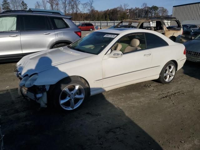 2005 Mercedes-Benz CLK 320C