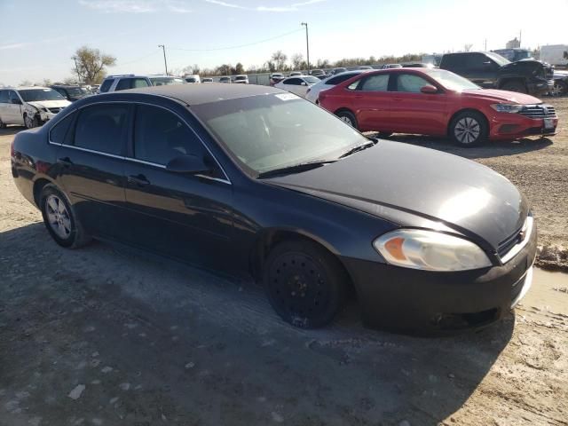 2011 Chevrolet Impala LT