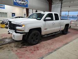 Chevrolet Silverado ld k1500 lt salvage cars for sale: 2019 Chevrolet Silverado LD K1500 LT