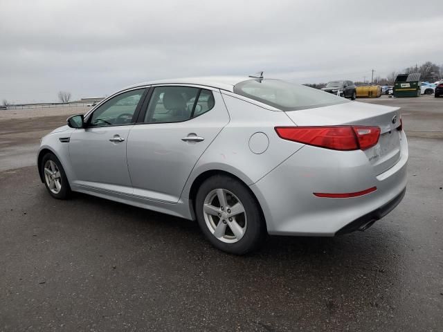 2014 KIA Optima LX