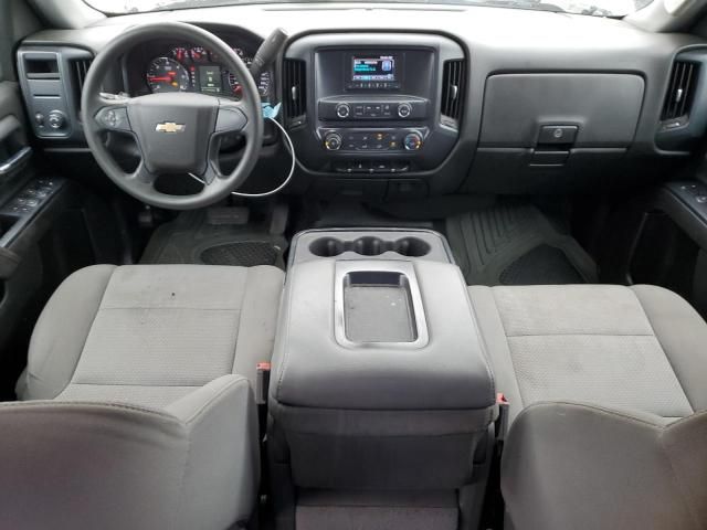 2017 Chevrolet Silverado C1500