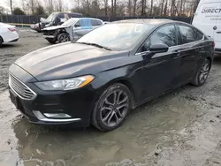 2017 Ford Fusion SE en venta en Waldorf, MD