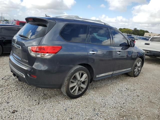 2014 Nissan Pathfinder S