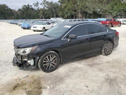 Subaru Vehiculos salvage en venta: 2019 Subaru Legacy 2.5I